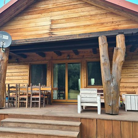 Dworek Ogrodniki, Caloroczny Dom Na Wylacznosc, Basen, Sauna, Las, Staw Rybny, Altana Grillowa, Ognisko, Pianino, Kominek, Piec Chlebowy, Duza Ogrodzona Posesja Tuczna Eksteriør bilde
