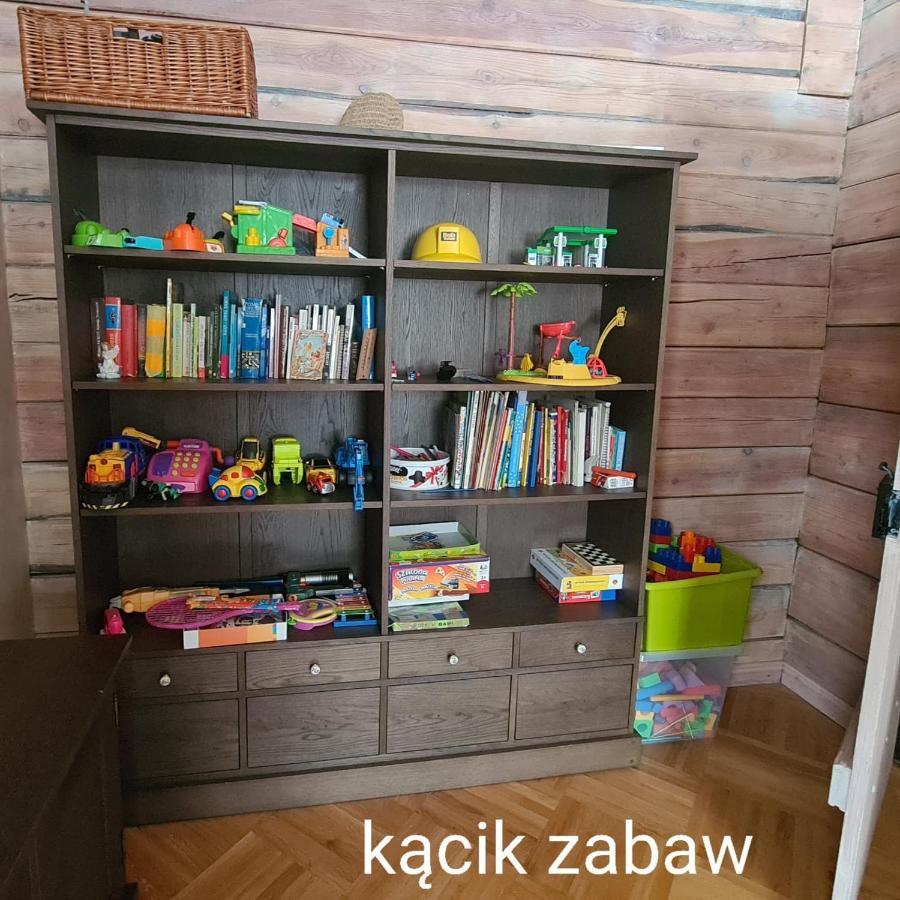 Dworek Ogrodniki, Caloroczny Dom Na Wylacznosc, Basen, Sauna, Las, Staw Rybny, Altana Grillowa, Ognisko, Pianino, Kominek, Piec Chlebowy, Duza Ogrodzona Posesja Tuczna Eksteriør bilde